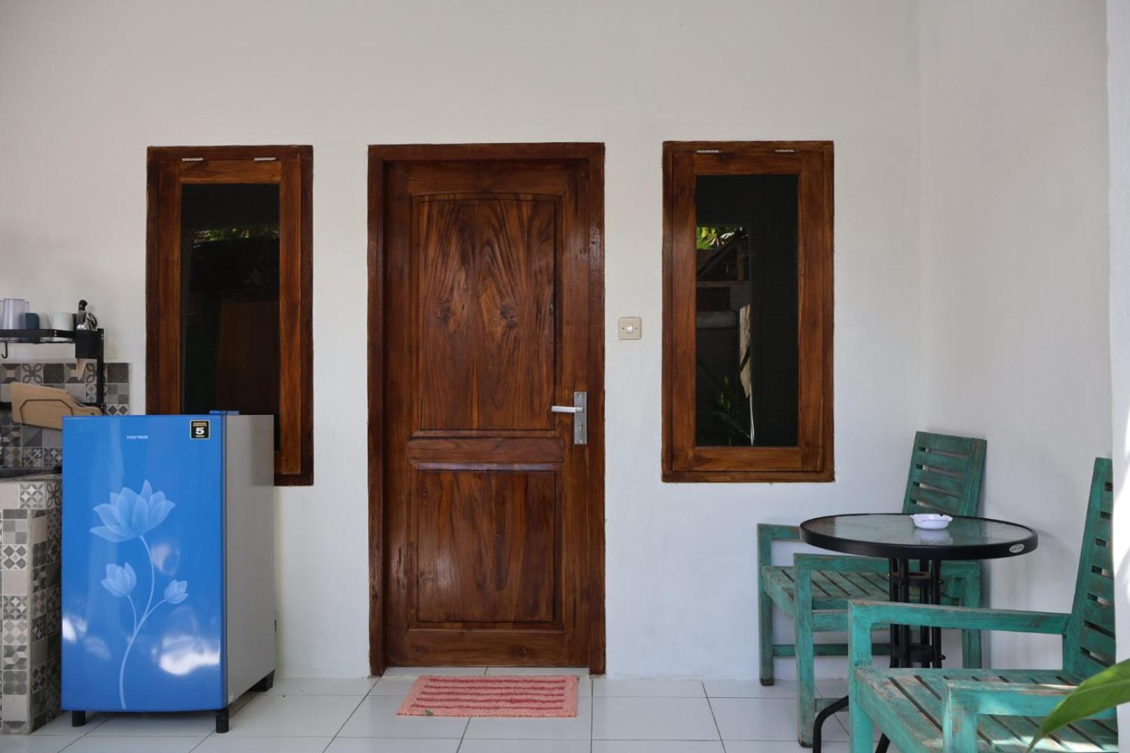 Rumah Tiga Gili Gili Air Exterior foto
